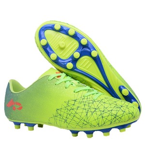 Chaussures <span class=keywords><strong>de</strong></span> football <span class=keywords><strong>de</strong></span> haute qualité personnalisées, antidérapantes, été/hiver, semelle en caoutchouc, nouvelles chaussures <span class=keywords><strong>de</strong></span> sport d'extérieur unisexes légères - Product Image 3
