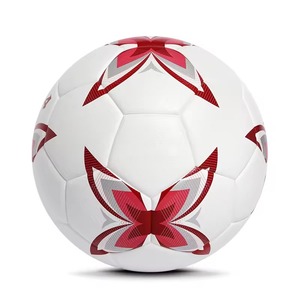 Your <b>Own</b> Custom Brand New Professional Soccer Ball Size 5 <b>Model</b> SB-0604 Outdoor Training Lightweight Eco-Friendly High Quality - Product Image 4