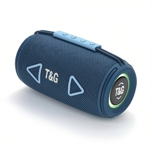 Portable Bluetooth <b>Speaker</b> T&G Mini <b>Wireless</b> Stereo Sound For Outdoor Use - Product Image 2