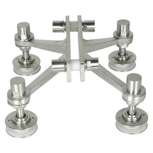 पर्दे की दीवार चार हथियार कांच मकड़ी - Product Image 2