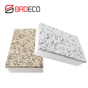 Paneles Decorativos Integrados de <span class=keywords><strong>Aislamiento</strong></span> y Ahorro de Energía BRD para Paredes Exteriores - Product Image 2