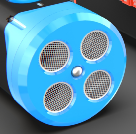 Répulsif pour chien iPetDog No <span class=keywords><strong>Dog</strong></span> Noise Dispositif anti-aboiement Répulsif pour chien Ultrasonic Outdoor High Distance - Product Image 4