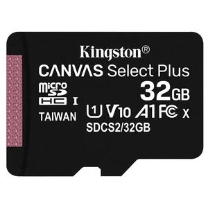 Tarjeta de Memoria <span class=keywords><strong>Kingston</strong></span> Canvas Select Plus 100% Original, Tarjeta TF <span class=keywords><strong>SD</strong></span> de 32 GB, 256 GB, 64 GB, Clase 10, Tarjeta TF <span class=keywords><strong>SD</strong></span> de 128 GB para Teléfono y PC - Product Image 4