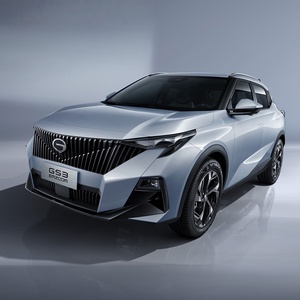 Voitures chinoises exportées GAC GS3 EMZOOM, véhicules à essence, certification COC UE, SUV familial de taille moyenne - Product Image 1