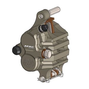 Pinza freno anteriore MXC Husaberg TE 250 10-14 - Product Image 1