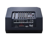 Stringed Instruments Parts & Accessories COOLMUSIC BP60D PLUS 300-Watt Portable Battery Powered Amplifier