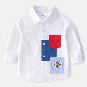 Servicio de Envío Puerta a Puerta de China a Reino Unido, Camisa de Algodón para Niño con Pijama, Producción en México - Product Image 3