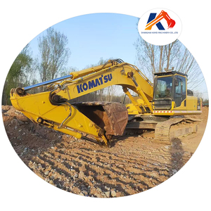 Excavatrice sur chenilles d'occasion KOMATSU PC300-8 de 30 tonnes ORIGINALE, KOMATSU PC300-8 200, nouvelle arrivée, d'occasion, PC220 240 à vendre - Product Image 1