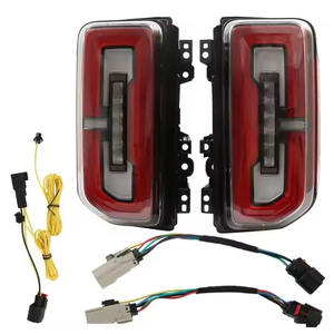 <span class=keywords><strong>Precio</strong></span> de fábrica Auto Full LED Light Tail Lamp para <span class=keywords><strong>Ford</strong></span> <span class=keywords><strong>Bronco</strong></span> <span class=keywords><strong>Sport</strong></span> 2,3/2,7 <span class=keywords><strong>2020</strong></span> - 2024 M2DB - 13B504 - BJ M2DB - 13B505 - BJ - Product Image 3