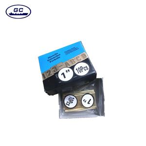 ขนาดแตกต่างกัน10ชิ้น/26ชิ้น/76ชิ้นชุดลายฉลุและตัวเลขสำหรับภาพวาด - Product Image 4