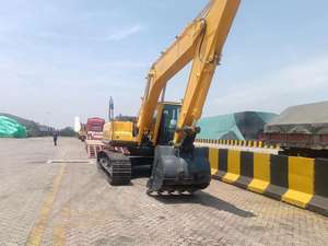 SE260LC Excavadora sobre orugas de 26 toneladas Marca China superior Precio económico Aparato de excavación hidráulica - Product Image 4