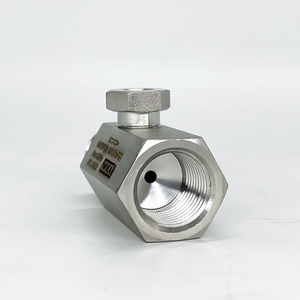 Amortisseur personnalisé en acier inoxydable pour jauge - Product Image 1