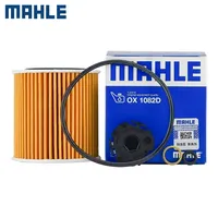 Nouveau filtre à huile en papier OX1082D pour 325i/328i/330i/525i/528i/530i/335i/X3/X5/Z3/Z4 Remplacement OE 11427541827 N52/N54/N55