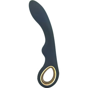 Delove <span class=keywords><strong>Sex</strong></span> Speelgoed Siliconen Vibrator Oem Odm Oplaadbare Wand Massage Seksuele G Spot Vibrator Voor Vrouwen - Product Image 5