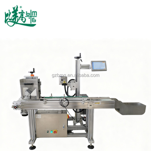 Machine de codage et de tri laser UV à alimentation automatique pour étuis à stylos en ABS, idéale pour les industries comme la papeterie et les produits chimiques quotidiens, avec fonctionnement autonome. - Product Image 4
