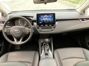 Toy-ota Coro-lla 2019 1.2T S-CVT GL-i elite <span class=keywords><strong>Pioneer</strong></span> Edition pour voitures hybrides Toy-ota Voitures d'occasion à vendre en bon état - Product Image 5