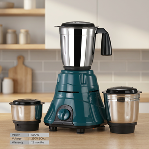 Licuadora Nutritiva de Alta Velocidad con Extractor para Hacer Smoothies de Frutas y Verduras en Hoteles y Cocinas Domésticas - Product Image 1