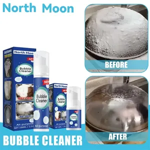 Wholesale Kitchen Foam <strong>Cleaner</strong> Spray Aerosol Decontaminatie <strong>Bubble</strong> <strong>Cleaner</strong> for Household Cleaning - Product Image 3