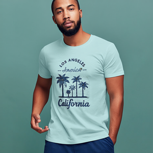 T-Shirt Unisex 210GSM 100% Cotone, Maglietta Casual Traspirante e Resistente per Uomo - Product Image 3