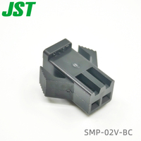Konektor Asli SM Housing JST SMR-02V-B SMP-02V-BC Plug 2 3 4 Pin 2.5mm