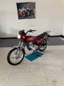 Motocicleta Urbana de 125cc, Monocilíndrica, 4 Tiempos, Estilo Wuyang, Emisión Euro 3, Especificaciones <span class=keywords><strong>125</strong></span> 2A - Product Image 4