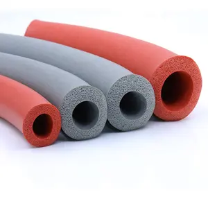 Black Yellow Green Red Racing Blue Rubber Hose 2022 Hot Sale High Quality Foam Rubber Tubing