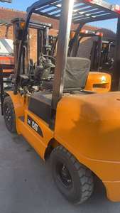 מזחל 30 מלגזה, 50/80 כף יד שנייה מחוץ לכביש, עם תורן בגובה 4.5 מטר - Product Image 3