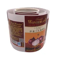 Label Factory Wholesale Adhesive Wine Label With Self-adhesive Paper Standard Wine Label Size