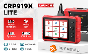 Herramienta de Escaneo Bidireccional CRP919X Lite, Pruebas Activas, Más de 32 Servicios, Versión Mejorada de CRP909X, Herramientas para Automóviles - Product Image 5