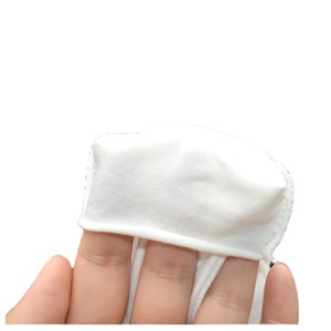 Guantes de Trabajo Blancos de 10 Hilos, Elásticos, de Poliéster y Algodón, para Uso General, Producción, Etiqueta, Antigüedades, Seguridad - Product Image 3