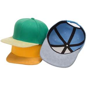 Gorra de Béisbol Deportiva Unisex de 6 Paneles de Lona, Ajustable, Estilo Hip-Hop, para Deportes, Viajes, Personalizable al por Mayor - Product Image 4