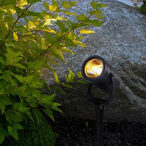 X709 5w Decorative Landscape Lamps Ring <b>Trees</b> Path Lamp Garden <b>Led</b> <b>Lights</b> Spike Landscape Lighting <b>Led</b> Garden <b>Lights</b> - Product Image 3