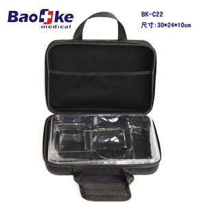 Hoshina <b>EVA</b> First Aid Kit 30x24x10cm Emergency Rescue Storage Bag Outdoor Vehicle Use - Product Image 3