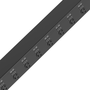 Hệ thống PDU cân bằng tải ba pha ACT Modular 500A, có thể mở rộng, với các ổ cắm C13 C19, giải pháp cụm cho hơn 1000 máy đào - Product Image 1