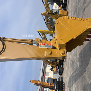 Excavadoras Caterpillar 330c 330cl usadas, serie Cat 330 (330cl 330d 330b 330bl) en oferta en Nigeria - Product Image 3