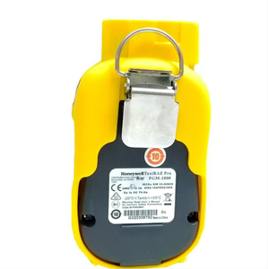 เครื่องตรวจจับก๊าซส่วนบุคคล RAE ToxiRAE Pro PID-PGM1800 แบบพกพาไร้สาย ตรวจจับก๊าซ VOC ชนิดเดียว - Product Image 3