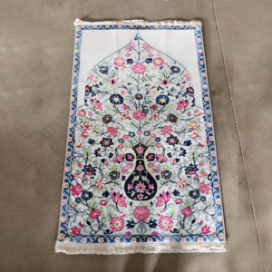 <span class=keywords><strong>Tapis</strong></span> de prière de luxe pour le Ramadan, haut de gamme, rembourrage en mousse de 10 mm, confortable et rembourré, cadeau spécial pour le Ramadan - Product Image 6