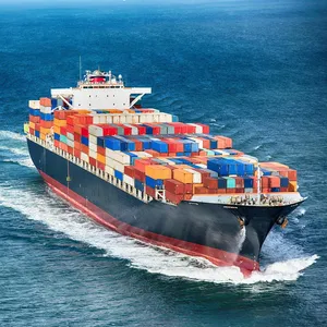 Shipping Label Agent Canada/America Fba Sea Shipping Agent To Houston New York LA LB Vancouver door to door