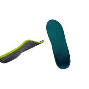 F8 Plastazote Diabetiker-Sporteinlage Maßgefertigte Fußbalance Wärmeformbare Orthopädische Einlage Thermoplastisches PU Memory-Schaum EVA Gewölbestütze - Product Image 3