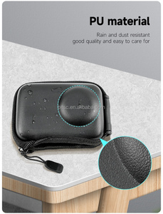 2025 tùy chỉnh không thấm nước Túi bảo vệ cho máy ảnh DJI Osmo hành động 5 4 3 xách tay EVA Pouch Mang trường hợp - Product Image 3