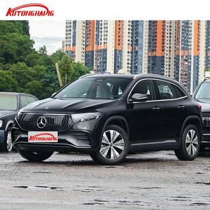 Nouvelle voiture Merce-des-Ben-z <span class=keywords><strong>EQA</strong></span> 2025, SUV électrique pur, luxe, 5 places, conduite à gauche, 619 km, recharge rapide, véhicules à énergie nouvelle, Chine - Product Image 3