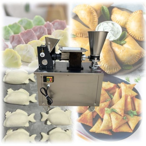 เครื่องทำเกี๊ยวจีนเชิงพาณิชย์สำหรับร้านอาหารจีน - Product Image 5