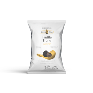 Patatine Artigianali di Lusso al Tartufo Rubio, Salate e Premium, 125g, Nutrienti - Product Image 1