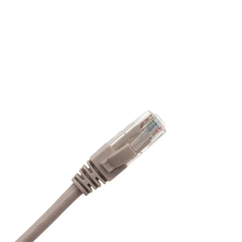 Network Patch Cord Wire Unshielded Cat5e UTP Ethernet LAN RJ45 1m 2m 3m Patch Cord Cable