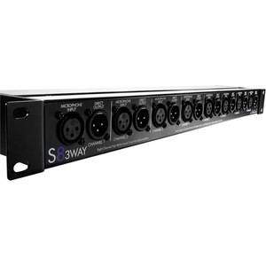Diviseur audio passif pour microphone ART S8 3WAY 8 canaux pour utilisation en studio et en direct - Product Image 1