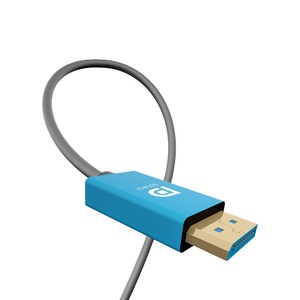 <span class=keywords><strong>Cable</strong></span> de <span class=keywords><strong>Audio</strong></span> <span class=keywords><strong>y</strong></span> <span class=keywords><strong>Video</strong></span> DP 1.2 a 2.0 4K 3D al por Mayor con Blindaje Trenzado <span class=keywords><strong>y</strong></span> Conductores Chapados en Oro para Uso con Monitor - Product Image 2