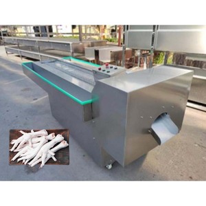 Máquina Deshuesadora de Patas de <span class=keywords><strong>Pollo</strong></span> de Alta Calidad, Máquina para Eliminar Huesos de Patas de <span class=keywords><strong>Pollo</strong></span>, Máquina Deshuesadora de Patas y Garras de <span class=keywords><strong>Pollo</strong></span> sin Hueso - Product Image 2