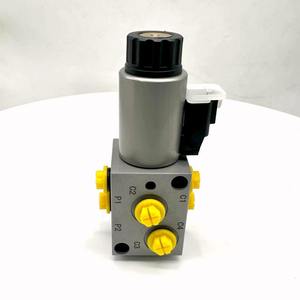 Válvula de Control Direccional Hidráulica de Solenoide Yikaide de Alta Eficiencia, <span class=keywords><strong>Serie</strong></span> 20L/min 32MPa, para Excavadora/<span class=keywords><strong>Plataforma</strong></span> de Trabajo Aérea - Product Image 6