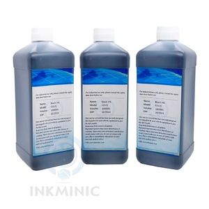 Original& Compatible 5157 5157E Black <b>Ink</b> 1000ml With 5191 Solvent For Markem Imaje 9018 9028 9040 9450 CIJ Inkjet Printer - Product Image 4
