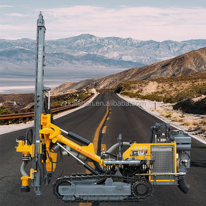 맞춤형 Kg940 <span class=keywords><strong>Dth</strong></span> 크롤러 폭발 구멍 드릴 장비 또는 채석장 광산 토목 공학 - Product Image 5